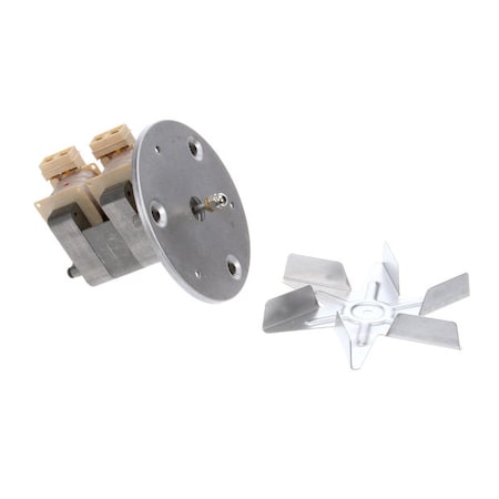 Star Motor/Fan Assembly 2U-Z11118